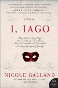 Cover: I, Iago - HarperCollins