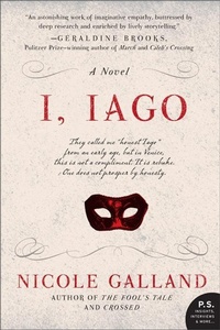 Enlarge image Cover: I, Iago - HarperCollins