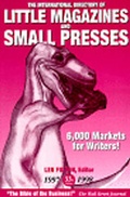 Cover: International Directory of Little Magazines and Small Presses 1997-98 - Dustbooks