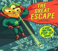 Enlarge image Cover: The Great Escape - Twirl