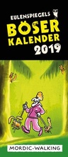 Cover: Eulenspiegels B&ouml;ser Kalender 2019 - Eulenspiegel Verlagsgruppe Buchverlage