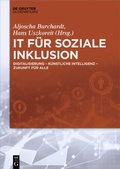 Cover: IT f&uuml;r soziale Inklusion - De Gruyter