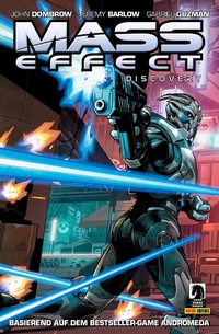 Enlarge image Cover: Mass Effect: Discovery - PANINI