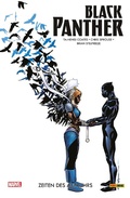 Cover: Black Panther 3 -Zeiten des Aufruhrs - Marvel bei Panini Comics