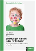 Cover: Erfahrungen mit dem Index f&uuml;r Inklusion - Verlag Julius Klinkhardt