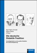 Cover: Die deutsche Didaktik-Tradition - Verlag Julius Klinkhardt