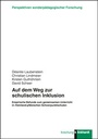 Cover: Auf dem Weg zur schulischen Inklusion - Verlag Julius Klinkhardt