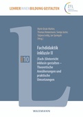 Cover: Fachdidaktik inklusiv II - Waxmann Verlag GmbH