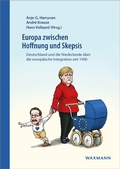 Cover: Europa zwischen Hoffnung und Skepsis - Waxmann Verlag GmbH