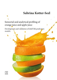Abbildung von: Sensorial and analytical profiling of orange juice and apple juice - utzverlag