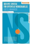 Cover: Den Nye Syntese for offentlig vaerdiskabelse - Dansk Psykologisk Forlag