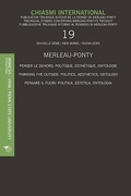 Cover: Chiasmi International 19 - Mimesis International