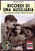 Cover: Ricordi di una ausiliaria - Soldiershop