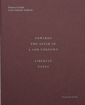 Cover: Towards the Altar of a God Unknown - Humboldt