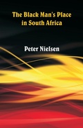 Cover: The Black Man's Place in South Africa - ALPHA EDITION