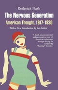 Cover: The Nervous Generation - Ivan R Dee, Inc