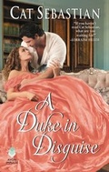 Cover: Duke in Disguise, A - HarperCollins
