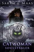 Cover: Catwoman: Soulstealer (DC Icons series) - Penguin Books Ltd