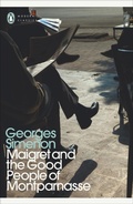 Cover: Maigret and the Good People of Montparnasse - Penguin Books Ltd