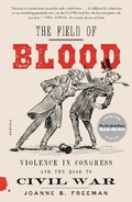 Cover: The Field of Blood - Farrar, Straus and Giroux
