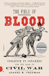 Enlarge image Cover: The Field of Blood - Farrar, Straus and Giroux
