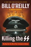 Cover: Killing the SS - Henry Holt and Co.