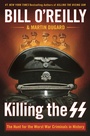 Cover: Killing the SS - Henry Holt & Company Inc