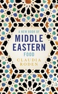 Cover: A New Book of Middle Eastern Food - Penguin Books Ltd