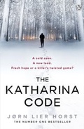 Cover: The Katharina Code - Penguin Books Ltd