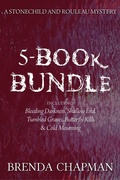Cover: Stonechild and Rouleau Mysteries 5-Book Bundle - Dundurn Press