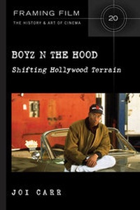 Abbildung von: Boyz N the Hood - Peter Lang Verlag