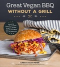 Cover: Great Vegan BBQ Without a Grill - Page Street Publishing