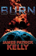 Cover: Burn - Tachyon Publications