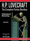 Cover: H.P. Lovecraft - The Complete Fiction Omnibus Collection - Second Edition - Pulp-Lit Productions
