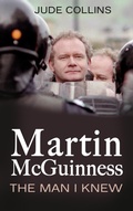 Cover: Martin McGuinness: - Mercier Press