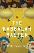 Cover: The Kabbalah Master - Monkfish Book Publishing