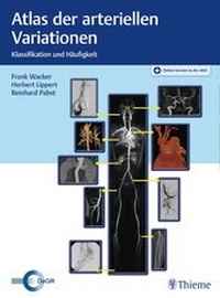 Abbildung von: Atlas der arteriellen Variationen - Thieme