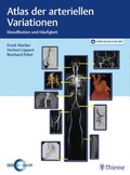 Cover: Atlas der arteriellen Variationen - Thieme
