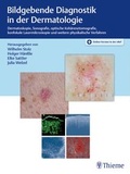 Cover: Bildgebende Diagnostik in der Dermatologie - Thieme