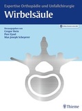 Cover: Expertise Orthop&auml;die und Unfallchirurgie Wirbels&auml;ule - Thieme