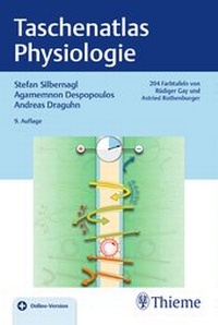 Abbildung von: Taschenatlas Physiologie - Thieme