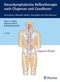 Cover: Neurolymphatische Reflextherapie nach Chapman und Goodheart - Thieme