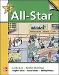 Cover: All-Star 3 Student Book: Student Book Bk. 3 - McGraw Hill Higher Education