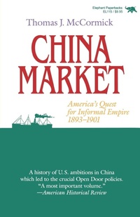 Abbildung von: China Market - Ivan R Dee, Inc