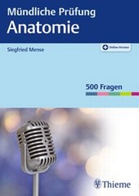 Abbildung von: Mündliche Prüfung Anatomie - Thieme