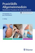 Cover: PraxisSkills Allgemeinmedizin - Thieme
