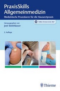 Abbildung von: PraxisSkills Allgemeinmedizin - Thieme