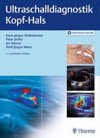 Abbildung von: Ultraschalldiagnostik Kopf-Hals - Thieme