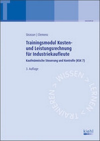 Abbildung von: Trainingsmodul Kosten- und Leistungsrechnung für Industriekaufleute - NWB