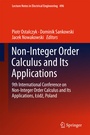 Cover: Non-Integer Order Calculus and its Applications - Springer